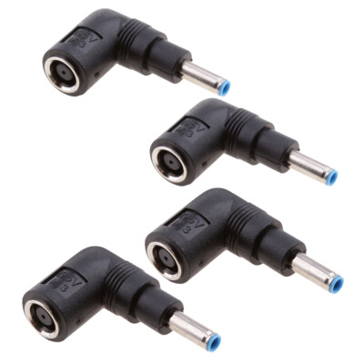 EG _ Damen Gleichstrom Stecker Adapter auf 7.4mmx5.0mm mit Pin Verbindung für H EG _ Damen Gleichstrom Stecker Adapter auf 7.4mmx5.0mm mit Pin Verbindung für H