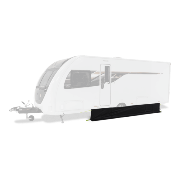 Kampa Dometic Awning Dual Fix Draught Skirt - 200cm