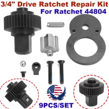 For Ratchet 44804 - 3/4" Drive Ratchet Repair Kit 43449 Complete Retrofit Kit US