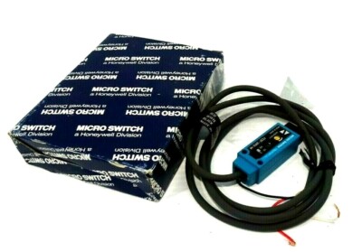 NEW HONEYWELL MICRO SWITCH FE5F-1RF6-M SENSOR AMPLIFIER FE5F1RF6