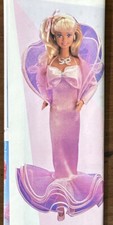 Vtg Barbie World of Fashion Poster Fold Out Catalog Insert Mattel 1988