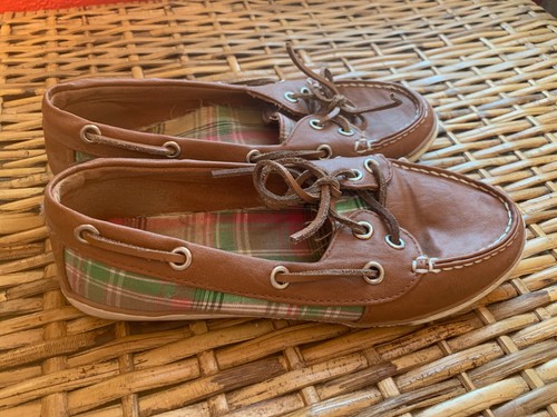 rock candy boat shoes