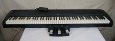 KORG B1 Digital Piano 88 Key Triple Pedal Uni...