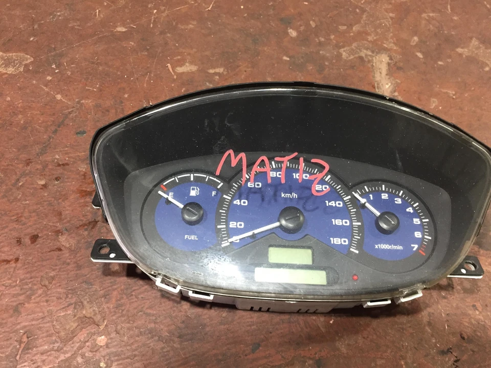 QUADRO STRUMENTI PER DAEWOO Matiz 4° Serie 96664132 (07>10) - Immagine 3 di 4