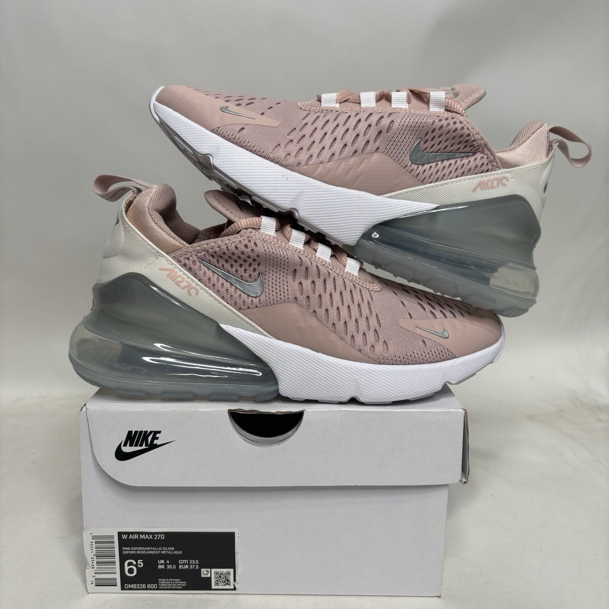 Flyknit Olive Flak Nike Sneaker Air Max 270 Flyknit Khaki Nike Air