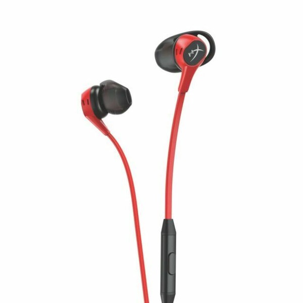 HyperX Cloud Red In Ear Gaming Headset for sale online | eBay
