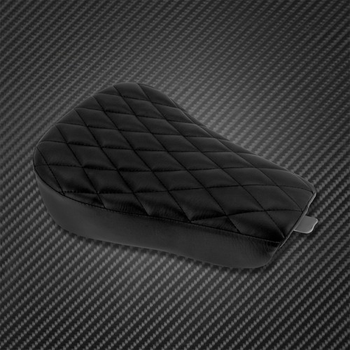 Diamond Front Driver Solo Seat Cushion Fit For Harley Sportster XL 1200 883 48 - Picture 12 of 12