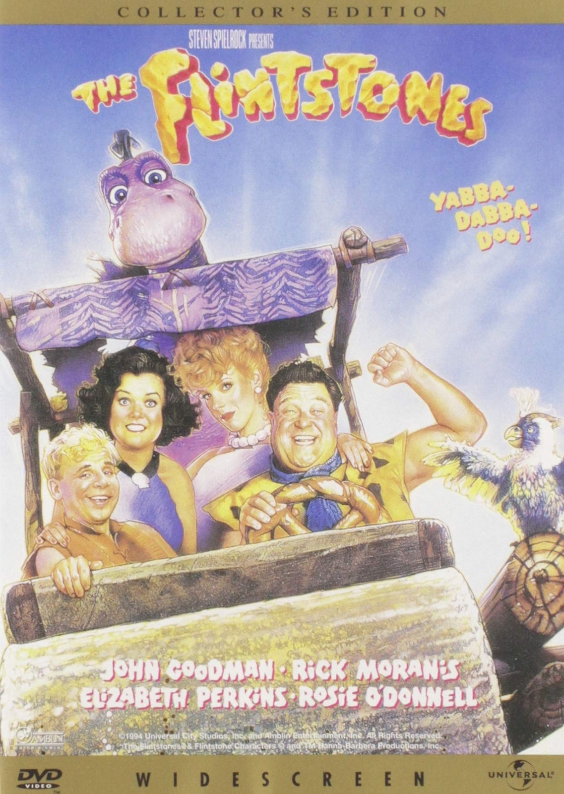 The Flintstones (DVD)
