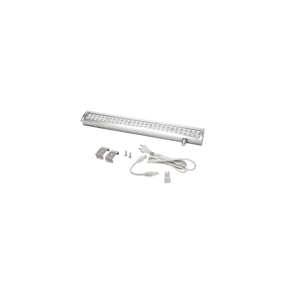 レトロ 光製作所 電話台 RADIONIC HI-TECH ZX513-D-WW LED Striplight,12in,Plug-In