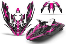 Graphic Stickers Decals For Sea-Doo Bombardier Spark 3 UP 2015-2018 ZOOTED PK
