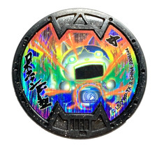 Reloj Medallas Robonyan F YoKai Juguete de Anime Yo-kai JAPÓN Bandai Espectro Fantasma Envío Gratis #2