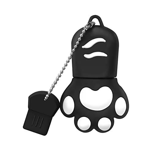 Chiavetta USB,128GB Pen Drive USB 2.0,Mini Flash Drive Adorabile,USB (I5E)