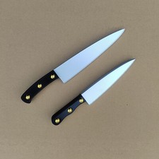 Makima Dagger Cosplay Costume Weapon Knife PVC Halloween Prop Anime Stiletto