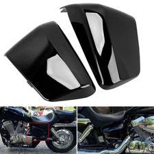 Battery Side Fairing Covers For Honda Shadow Spirit VT750  ACE VT750 2004-2013