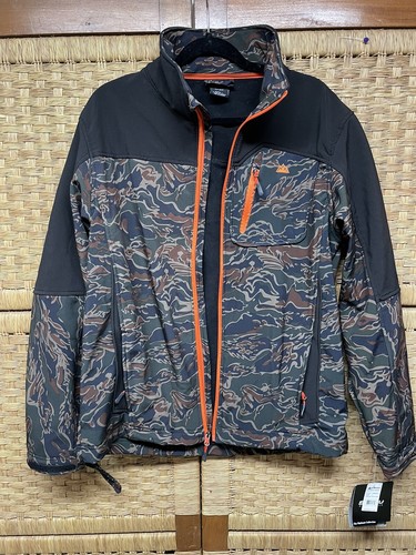 Snozu Olive CAMO Performance Outerwear Size L New w/Tags - Picture 6 of 10