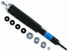 Sachs Shock Absorbers Pair Rear Axle For Renault 230891 Replacement Part