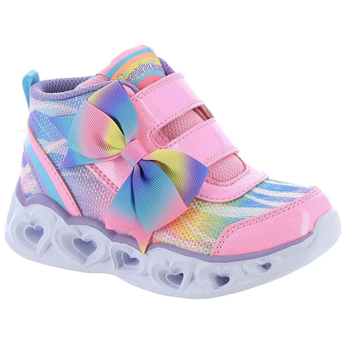 Zapatos skechers de clearance niñas con luces vintage