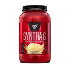 BSN SYNTHA-6® ULTRA PREMIUM PROTEIN MATRIX Muscle Building Recovery 22g 28 Serve