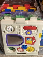 Todays kids Play Yard Vintage