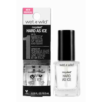 wet n wild Mega Last Hard as Ice Top Coat, Rock Party Weekend