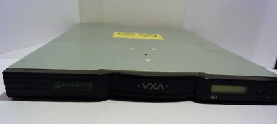 Exabyte VXA PacketLoader 1x10 1U P/N: 119.00700