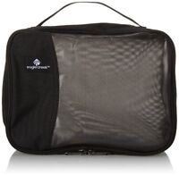 Eagle Creek Ec-41198010 Black Pack-it Clean Dirty 1/2 Cube Travel Gear Organizer Eagle Creek Ec-41198010 Black Pack-it Clean Dirty 1/2 Cube Travel Gear Organizer