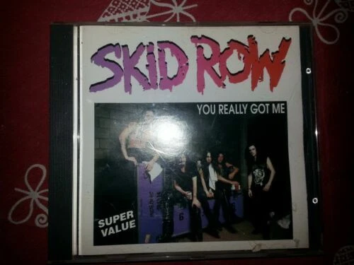 Vinili skid row