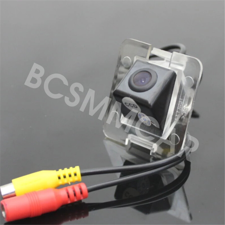 Car Reverse Rear View Backup Camera For Mercedes Benz GLK Class X204 2008~2015