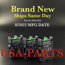 ALLEN BRADLEY 800F-X20D SER.A CONTACT BLOCK NSNP