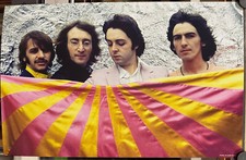 The Beatles - The White Album 1968 - 2018 Apple Promo Poster Lithograph 11x17
