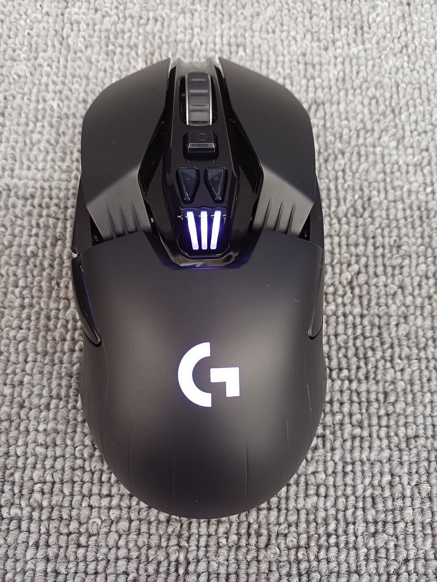 logicool G903 美品 Logicool G903 Lightspeed Wireless Gaming Mouse Good