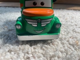 Lego Duplo DISNEY PLANES - Dusty Crophopper and Chug - EUC