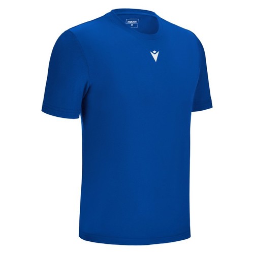 COTTON TRAINING SHIRT MP 151 MM (PACK. 5 PZ) - MACRON - Sizes from 3XS to 5XL - Picture 7 of 17