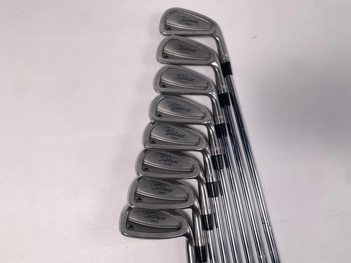 Titleist 990 Irons for sale | eBay