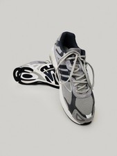 adidas Response CL GZ1561 Metal Grey Running Sneakers Men's US 10.5 New No Box