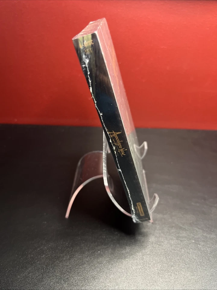 Apocalypse Now: Final Cut Limited Edition Steelbook (4K UHD+Blu-ray+Digital) OOP - Image 4 of 4