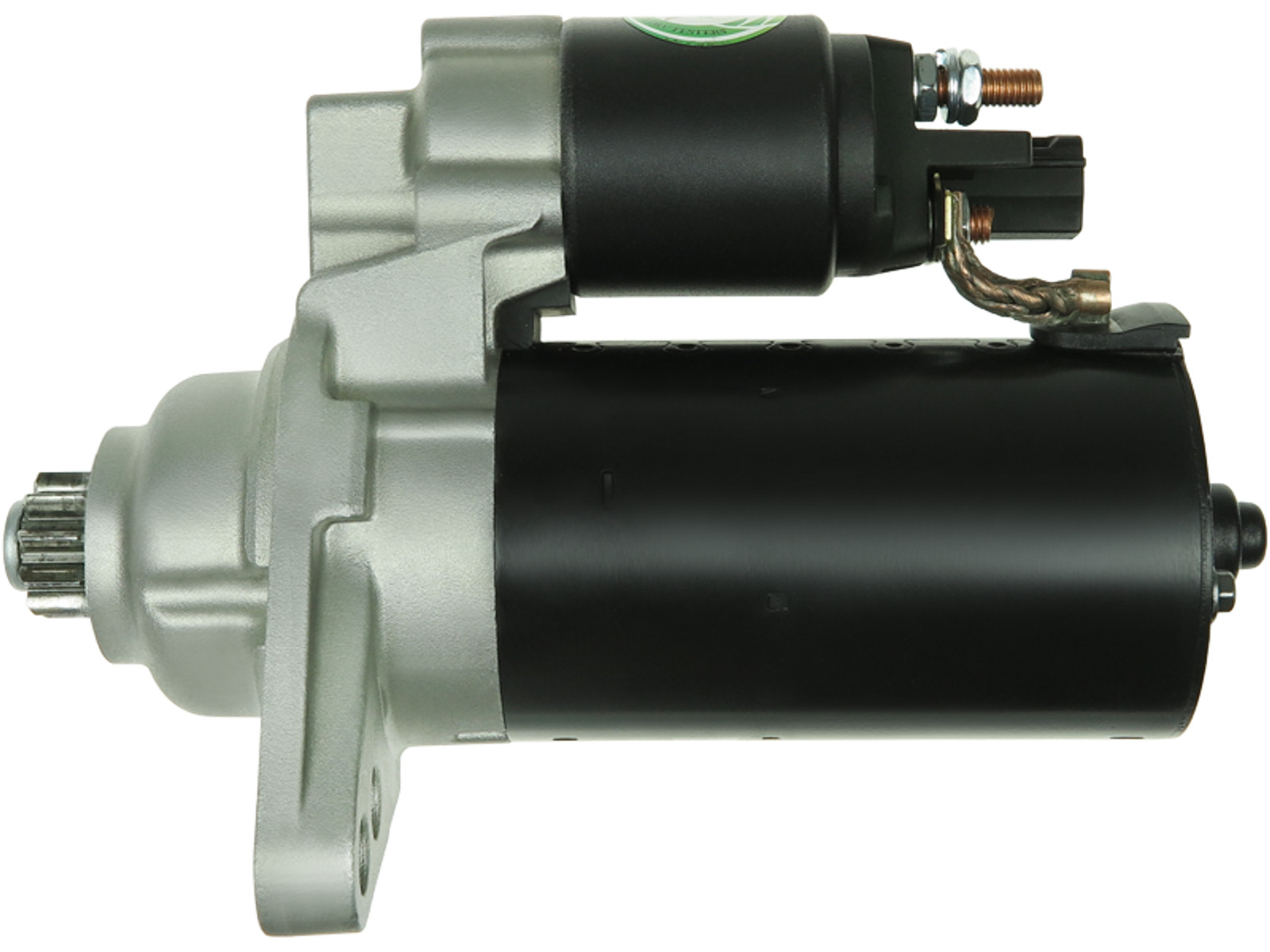 Remanufactured Starter Motor 12V 2.0kW 10T for SEAT ALTEA 2004 OE 02Z911023F