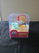 Mini Brands Really Works Magic Cook Kitchen PASTA MAKER Novelty Toy 2026 NEW