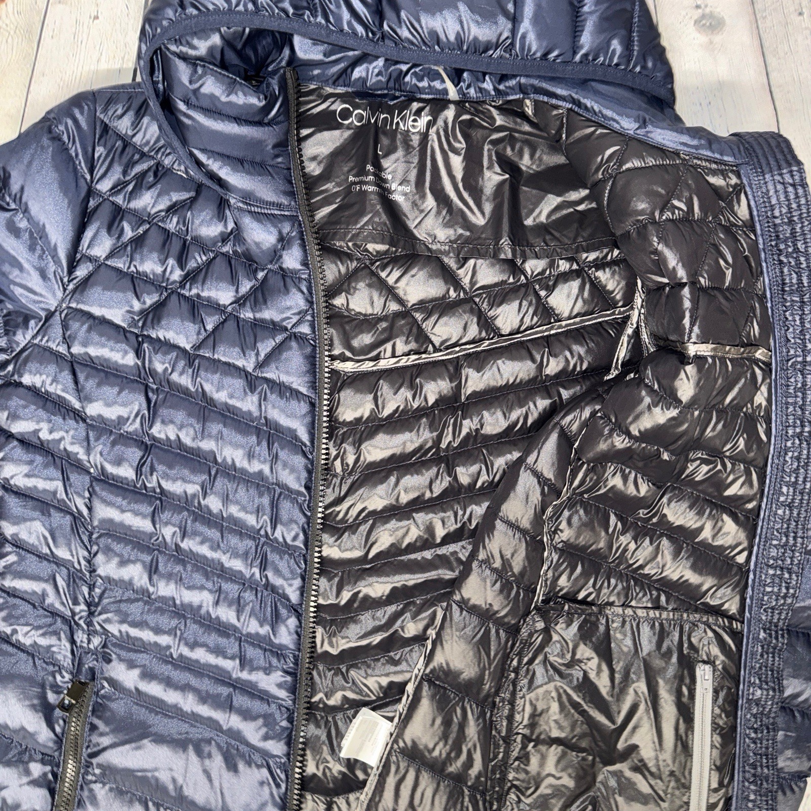 Calvin Klein Packable Down Jacket - image 6