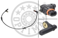 Optimal 06-S407 Sensor, Raddrehzahl FüR Mercedes C-CLASS T-Model (S204)