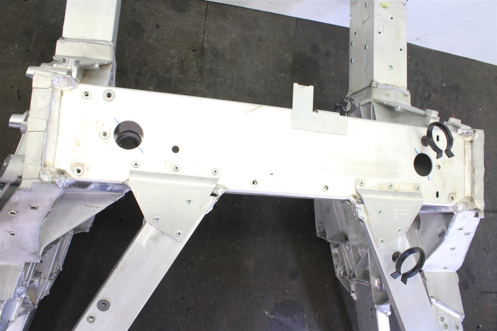 McLaren Artura 2025 Rear Crossmember P/N 16AF797CP
