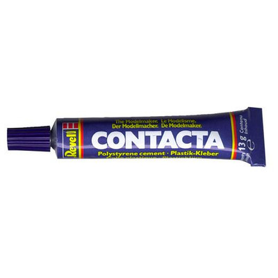 REVELL 39602 Contacta Styroporzement 13g für Plastikmodellbausätze