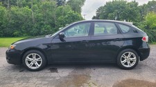 2009 Subaru Impreza 2.5I