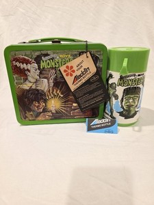 Monster Lunchbox for sale | eBay