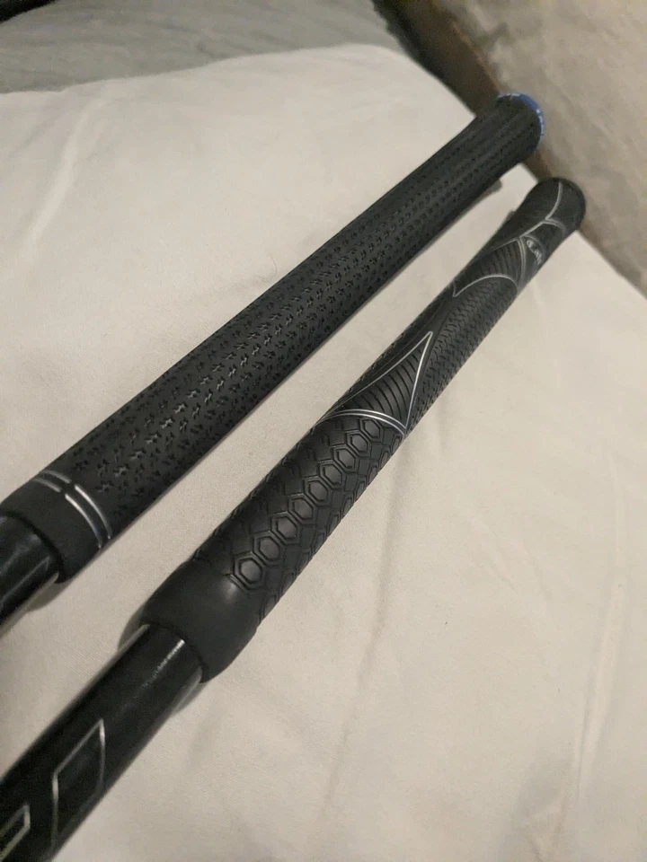 Women's  Left Callaway rogue hybrid set.4,5.24,27.ladies.headcovers - Image 4 of 4