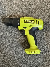 Guild Impact Drill. Housing Only. Pre Owned. Working. 18v  Drill Only.