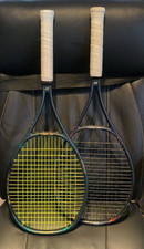 Yonex Vcore Pro 97 G2 4 1/4 2012 Custom Fit Tennis Racket Racquet Used Set Of 2
