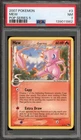 Pokemon Mew POP Series 5 Rare #3 PSA 7