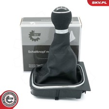 ORIGINAL® Esen Skv Schalthebelknauf für VW GOLF V TOURAN GOLF VI GOLF VI
