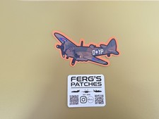 Bristol Blenheim MK1 Aviation Sticker